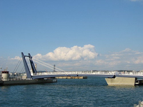 跳ね橋18