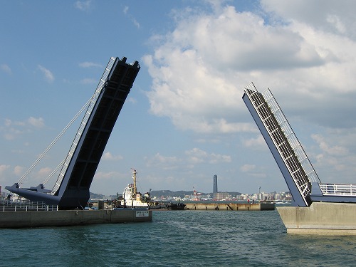 跳ね橋26
