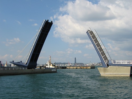 跳ね橋27