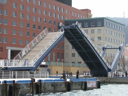 跳ね橋1