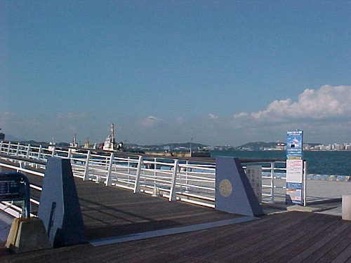 跳ね橋15