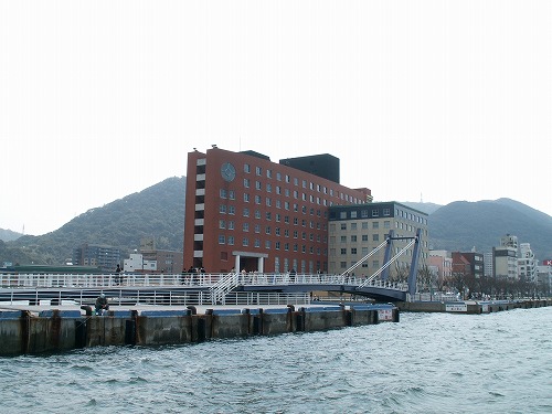 跳ね橋3