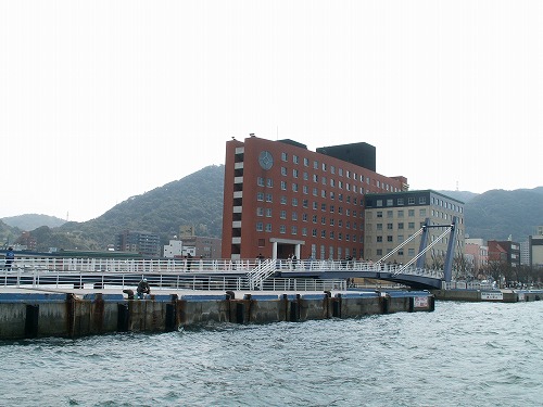 跳ね橋4