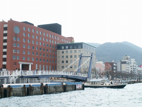 跳ね橋5