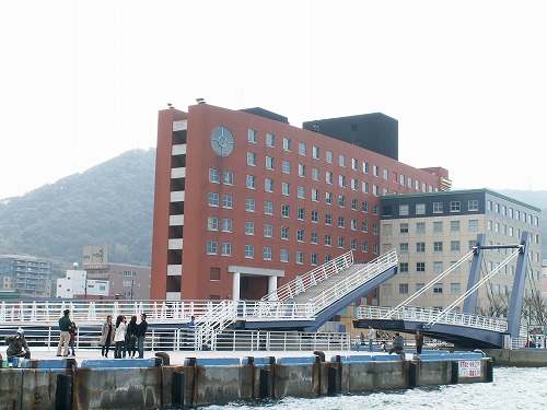 跳ね橋6