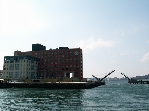 跳ね橋12