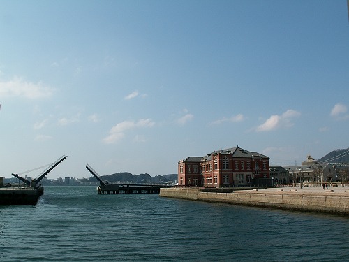 跳ね橋13