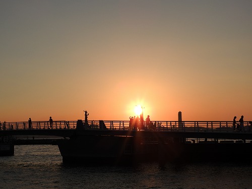 跳ね橋9
