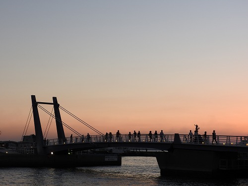 跳ね橋22