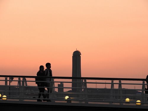 跳ね橋24