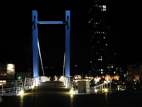 跳ね橋2