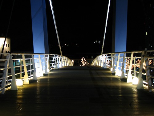 跳ね橋3