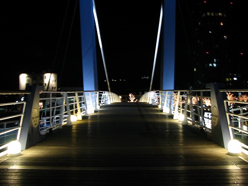 跳ね橋4
