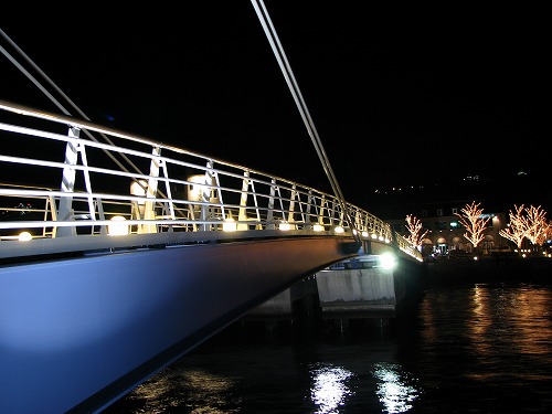 跳ね橋5