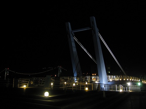 跳ね橋6