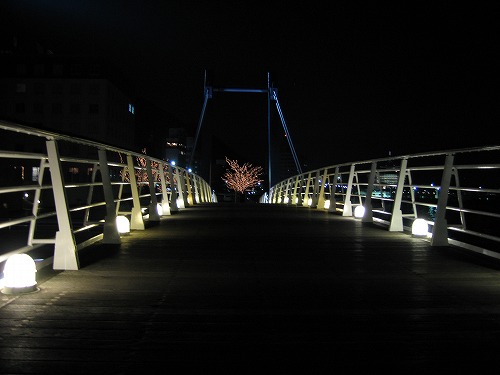 跳ね橋10