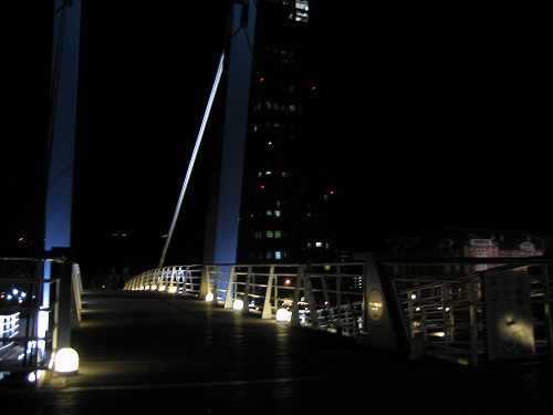 跳ね橋11