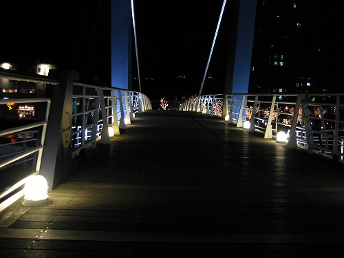 跳ね橋15