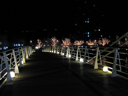 跳ね橋20