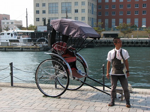 人力車1
