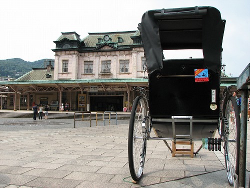 人力車2