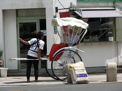 人力車9