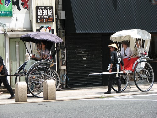 人力車10
