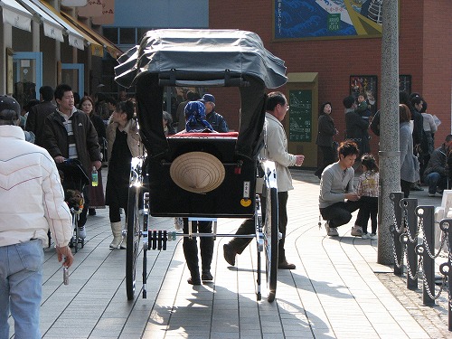 人力車12