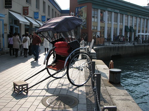 人力車13