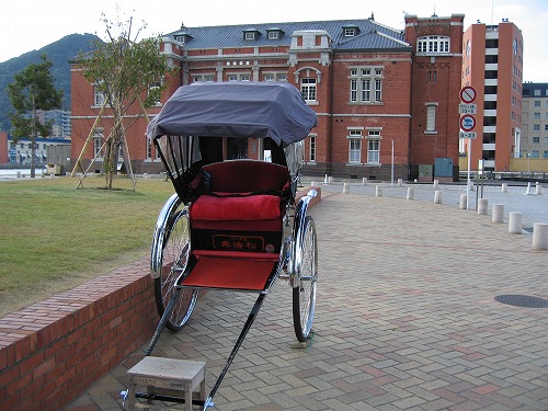人力車14