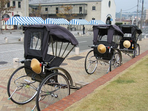 人力車29