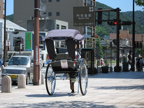 人力車15