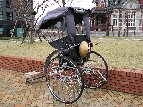 人力車17
