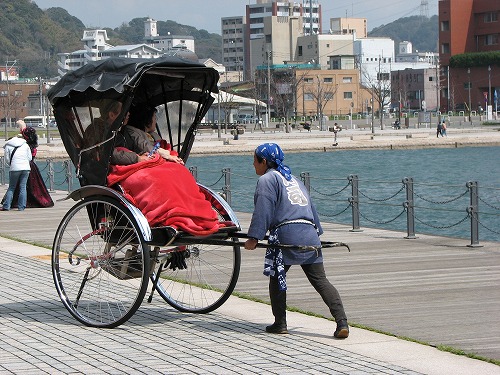 人力車20