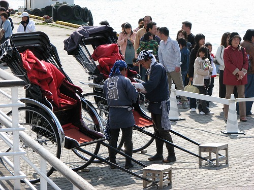 人力車21