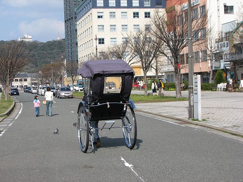 人力車23