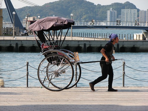 人力車25