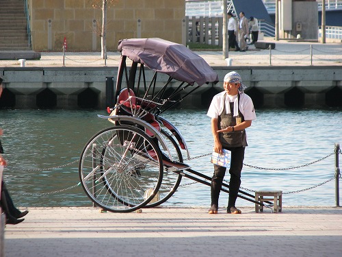 人力車26