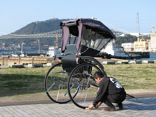 人力車27