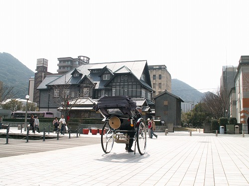 人力車30