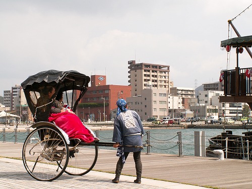 人力車31
