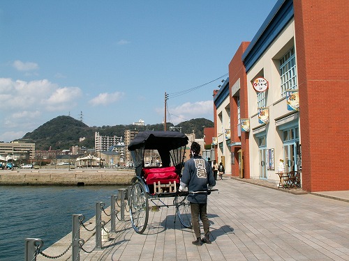 人力車34