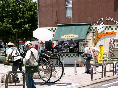 人力車36