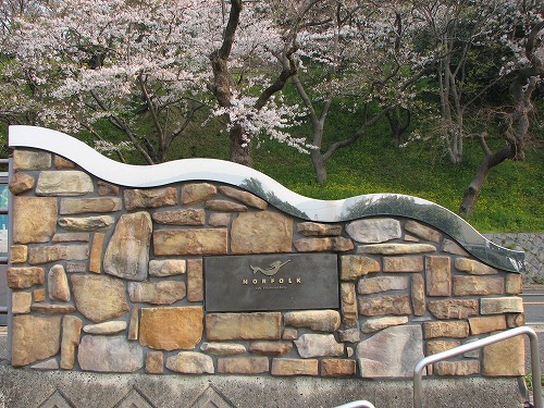 ノーフォーク広場14