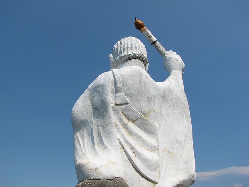 僧清虚像17