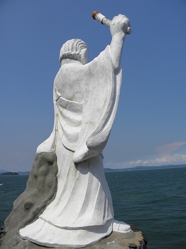 僧清虚像13