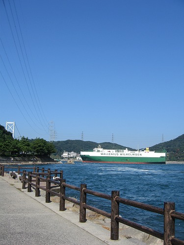 観潮遊歩道8