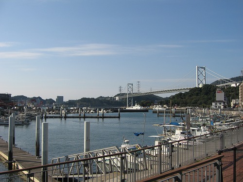 観潮遊歩道10