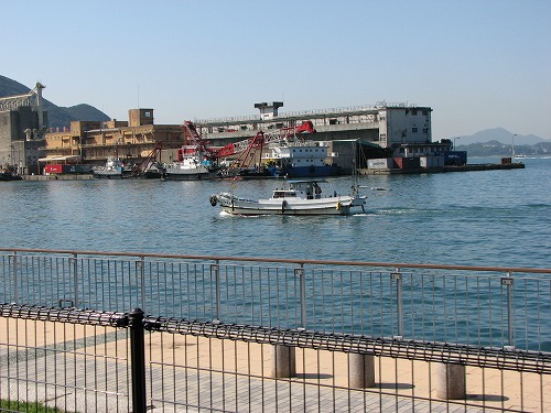 観潮遊歩道12