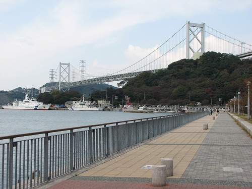 観潮遊歩道15